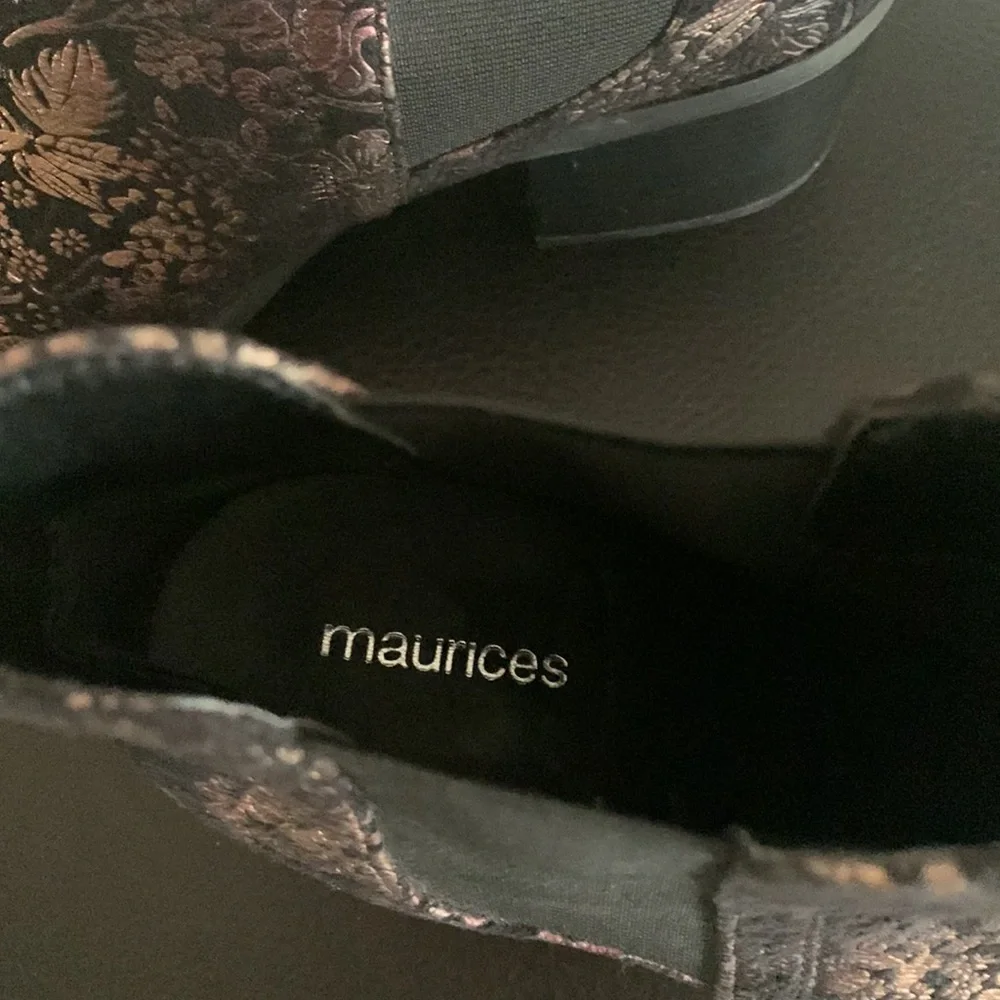 💥Maurice’s Ankle Boot- Size 10💥